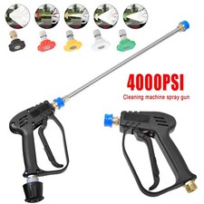 Pressure Washer Spray Gun