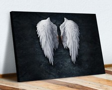 FALLEN BROKEN ANGEL WINGS