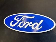 Large 13” Ford Wall Logo Man