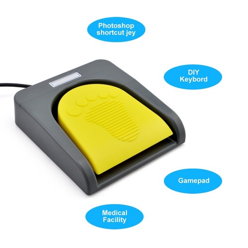 Usb foot switch - usb,