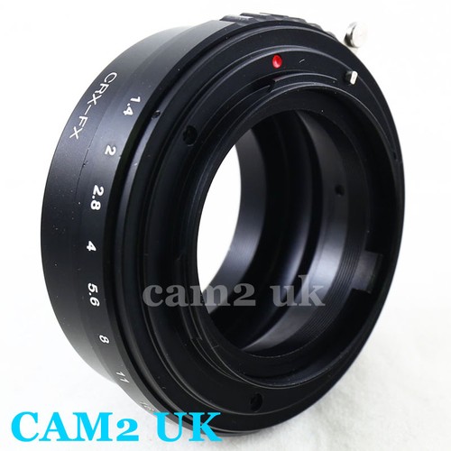 Contarex crx mount lens - mount, to