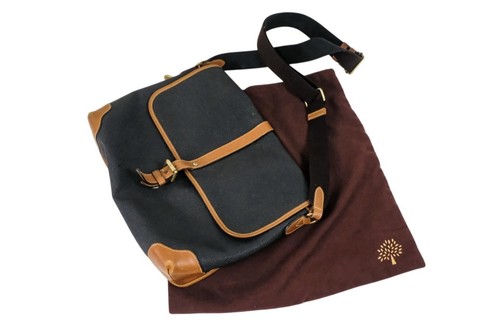 Authentic mulberry satchel - authentic,