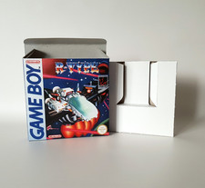 R-Type UKV PAL Nintendo Game Boy Empty Replacement Box & Tray