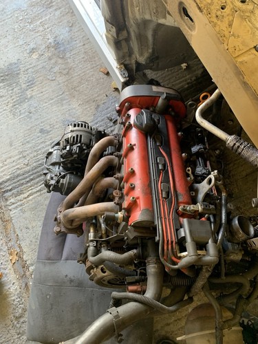 Polo 6n2 gti engine - engine, 72,000