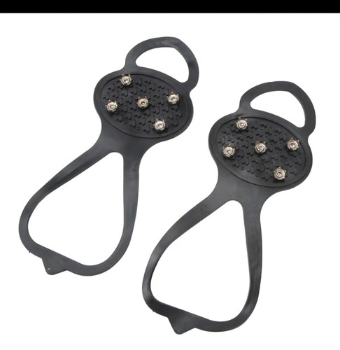 Snow crampons durable - crampons, antislip
