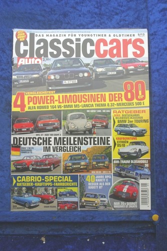 Classic cars bmw m5 - 5/13,
