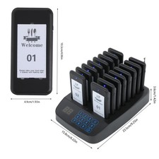 Restaurant Pager System