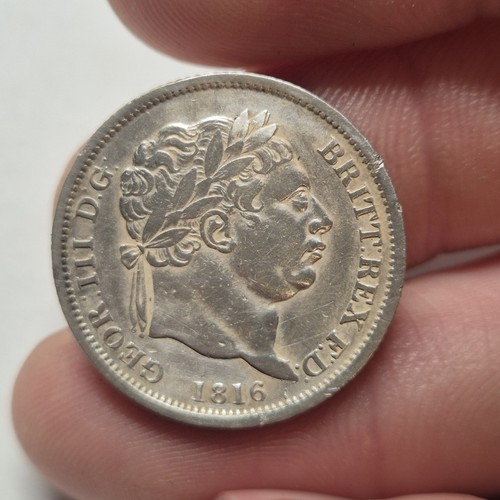 Genuine george iii bullhead - iii,