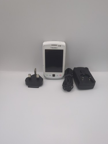 Blackberry torch 9800 white - torch,