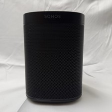Sonos One Gen 2 Smart Speaker
