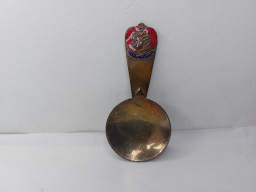 Vintage tea caddy spoon - vintage, to