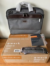 Unused Briggs & Riley Laptop