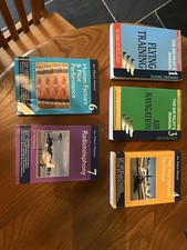 Air Pilot’s Manual Books – Set of 5