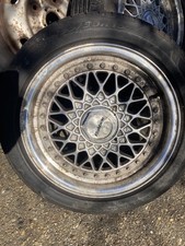 Alloy Wheel calibre 15 x 7J