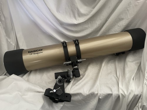 Tasco luminova telescope - tasco,