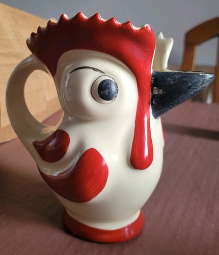 Vintage ditmar urbach rooster - vintage,