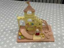 Sylvanian Families - Baby Castle Playground Playset