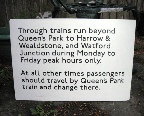 Lioness line queens - line', park