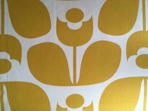 Orla kiely wallflower yellow - kiely,