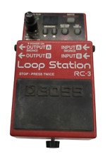 Boss RC-3 Loop Station