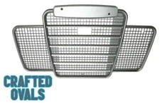 Front Grille for Land Rover Series 3 - 346346 - BEARMACH
