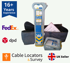 Radiodetection CAT3V and Genny3 - Reconditioned with Calibration & Warranty