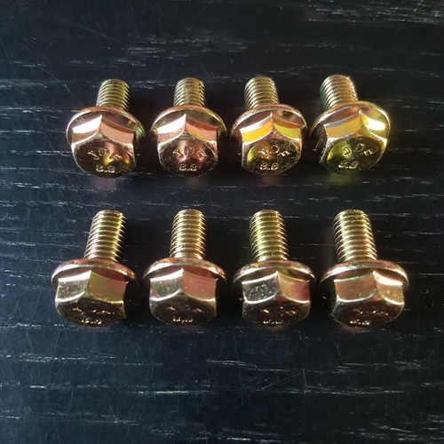 Pinto engine mount bolts - pinto,