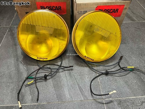 Cibie oscar fog lamp - bi-oscar,