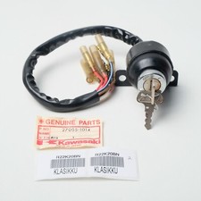 Kawasaki KH100ES KH 100 EUR KH100 ES Ignition Switch NOS Genuine P/N 27005-1014