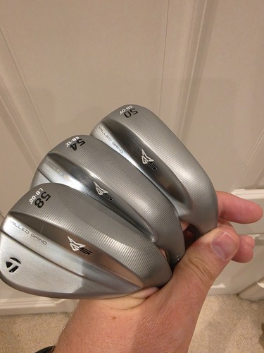 Taylormade mg5 wedges new - 3x,