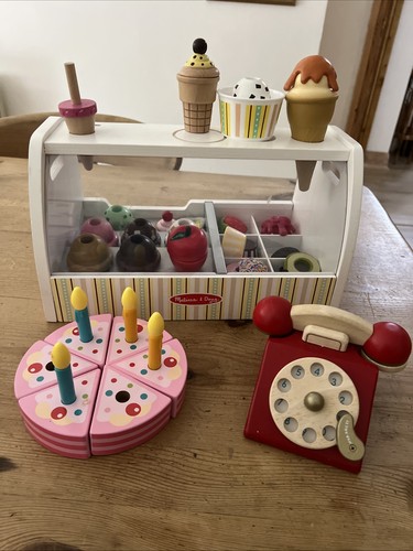 Melissa and doug - melissa, cream