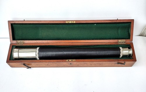 Presentation telescope case - presentation, in