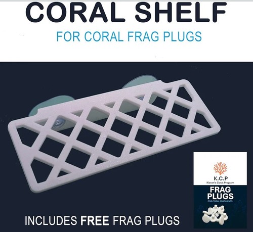 Coral frag rack shelf - coral,