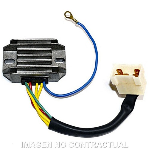 Regulator aprilia 125 for - rs,