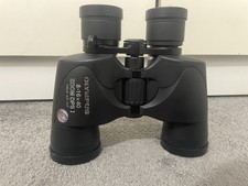 Olympus 8-16x40 Zoom DPS I Binoculars, UV Protection,For Outdoors/Hiking + Case