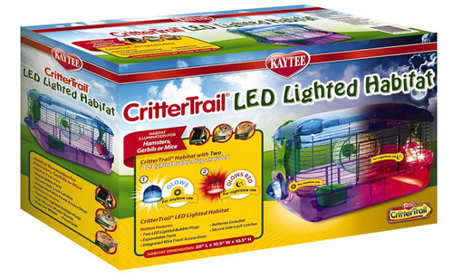 Kaytee crittertrail led - crittertrail,