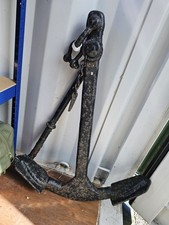 Large vintage cast iron