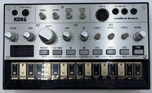 Korg volca bass analog - volca,