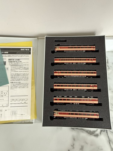 Tomix 92723 gauge - n, jnr