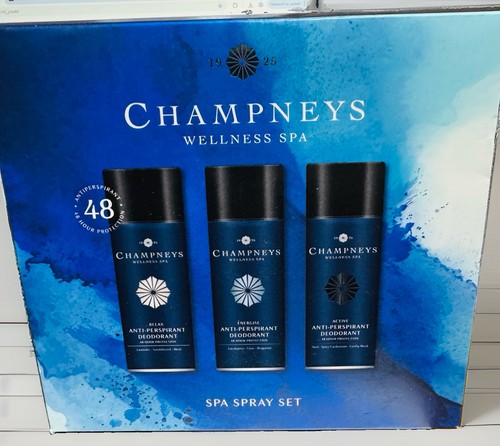 Champneys spa spray set - champneys,