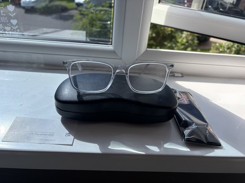Ray ban rb5421 crystal clear - crystal,