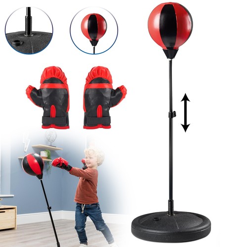 Punch bag boxing - boxing, with