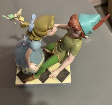 Jim Shore Disney Peter Pan