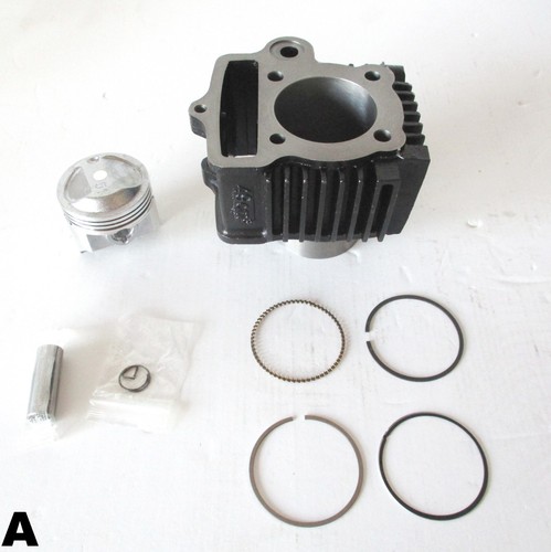 Tuning cylinder power cylinder
