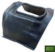 Rubber gearbox tunnel cover - gearbox,