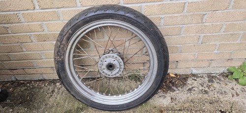Harley davidson classiic - harley, rear
