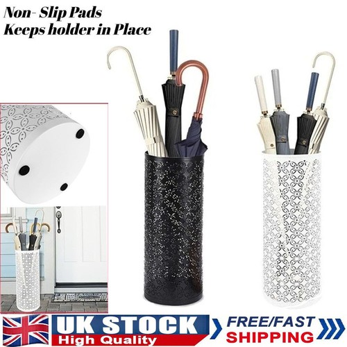 Metal umbrella holder - metal,