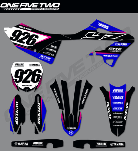 Yamaha 125 250 - 2022,