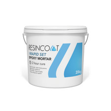 Resincoat Rapid Set Epoxy