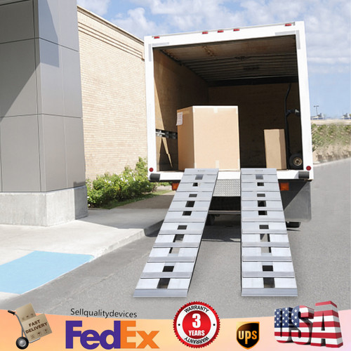 Truck car auto trailer ramps - truck,